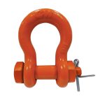 CM Anchor Shackle: Bolt Pin, 13000 Working Load Limit M852P
