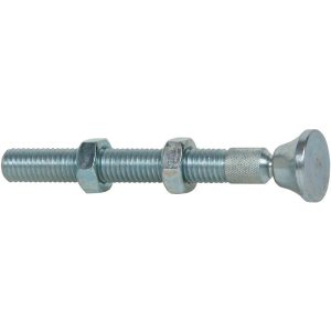 DE-STA-CO 1/2-13 Carbon Steel Swivel Foot Tip Clamp Spindle Assembly 250206