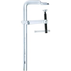 BESSEY Sliding Arm Bar Clamp: 5.5000" Throat Depth SQ-12