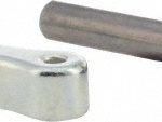 ISCAR Replaceable Tip Milling Shank: Series Multimaster, 1/2" Straight Shank 2801211
