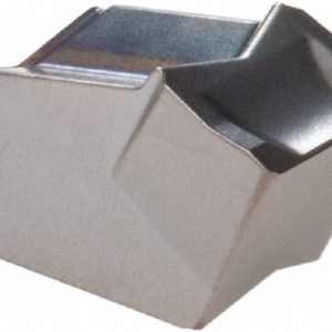 ISCAR Cutoff Insert: GFN 6B IC328, Carbide, 6.41 mm Cutting Width, 0.2524" Cutting Width 6002860
