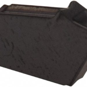 ISCAR Cutoff Insert: GFN 2 IC908, Carbide, 2.20 mm Cutting Width, 0.0870" Cutting Width 6003138