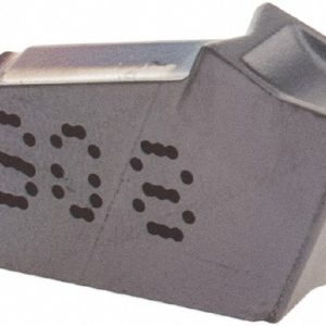 ISCAR Cutoff Insert: GFN 3 IC908, Carbide, 3.03 mm Cutting Width, 0.1193" Cutting Width 6003143