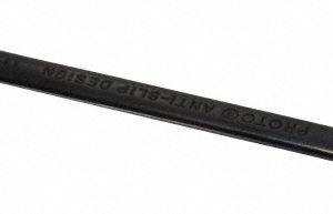 PROTO Combination Wrench: 11.00 mm Head Size, 15 deg Offset JSCRM11