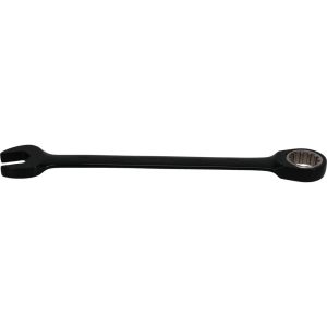 PROTO Combination Wrench: 19.00 mm Head Size, 15 deg Offset JSCRM19
