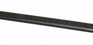 PROTO Combination Wrench: 7/16" Head Size, 15 deg Offset JSCR14