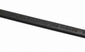 PROTO Combination Wrench: 10.00 mm Head Size, 15 deg Offset JSCVM10