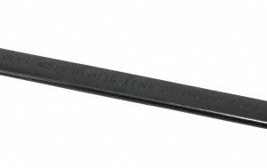 PROTO Combination Wrench: 13/16" Head Size, 15 deg Offset JSCV26