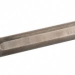 ISCAR Indexable Boring Bar: E-SDUCR 8-2, 0.6290" Min Bore, Right Hand, Solid Carbide 3601953