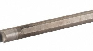 ISCAR Indexable Boring Bar: E-SDUCR 8-2, 0.6290" Min Bore, Right Hand, Solid Carbide 3601953