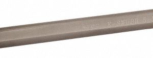 ISCAR Indexable Boring Bar: E-SWUBR 5-5, 0.3300" Min Bore, Right Hand, Solid Carbide 3601956