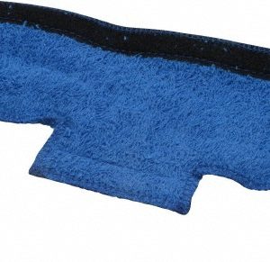 NORTH Hard Hat Headband: Terry Cloth, Blue SB470