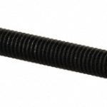 VALUE COLLECTION Fully Threaded Stud: #10-32 Thread, 3" OAL 407-1627