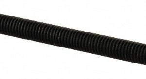 VALUE COLLECTION Fully Threaded Stud: #10-32 Thread, 3" OAL 407-1627