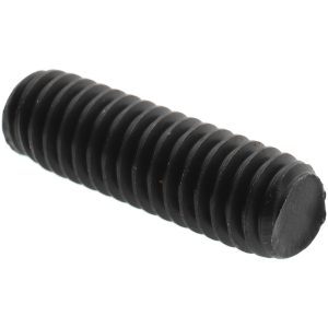 ALL AMERICA THREADED PRODUCTS Fully Threaded Stud: 5/16-18, 1" OAL 32598
