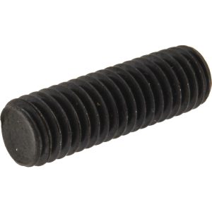 ALL AMERICA THREADED PRODUCTS Fully Threaded Stud: 3/8-16, 1-1/4" OAL 45890