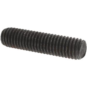 ALL AMERICA THREADED PRODUCTS Fully Threaded Stud: 1/2-13, 2" OAL 45902