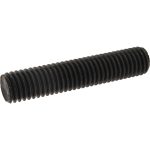 ALL AMERICA THREADED PRODUCTS Fully Threaded Stud: 1/2-13, 2-1/2" OAL 45903