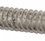 VALUE COLLECTION Fully Threaded Stud: #10-24 Thread, 1-1/2" OAL 407-1040