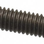 ALL AMERICA THREADED PRODUCTS Fully Threaded Stud: 5/16-18, 1-3/4" OAL 53996