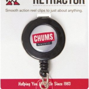 CHUMS 36 Inch Long, Retractable ID Holder Strap 30030100