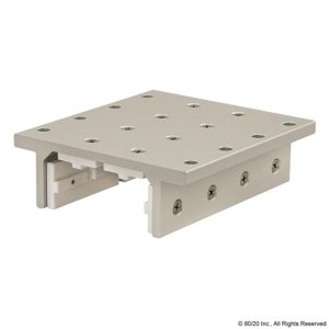 80/20 INC. Double Flange Linear Bearing: Use with Series 15 - 1530 Extrusion 6824