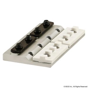 80/20 INC. Single Bearing: Use with Series 10 - 1010 Extrusion 6762