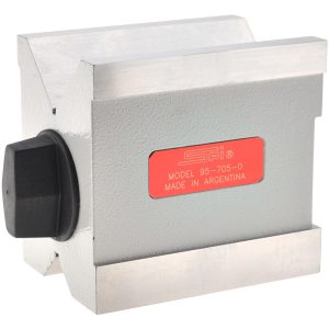 SPI V-Block: 2.7559" Max Capacity, 90&deg; V Angle 95-705-0