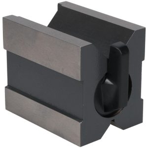 SPI V-Block: 1-3/4" Max Capacity, 90&deg; V Angle 95-703-5