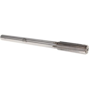 ROCK RIVER TOOL, INC. Chucking Reamer: 3/4", 9-1/2" OAL, 2-1/2" Flute Length, Straight, Straight-Cylindrical, Carbide-Tipped 248024