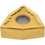 VALUE COLLECTION Turning Insert: WNMG432 TCN55, Solid Carbide 41944