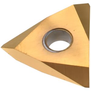 VALUE COLLECTION On-Edge Threading Insert: 60 &deg; V, External & Internal L07183593