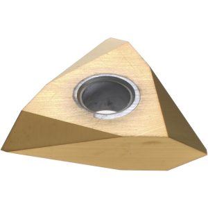 VALUE COLLECTION On-Edge Threading Insert: 60 &deg; V, External & Internal L07183601