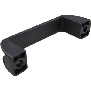 80/20 INC. 5.47" Long x 1.02" Wide x 1.63" High, Plastic Door Handle 2061