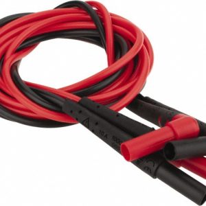 FLUKE Test Leads Extension: Use with Test Probes TL224
