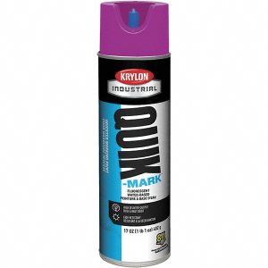 KRYLON 17 fl oz Purple Marking Paint A03715004