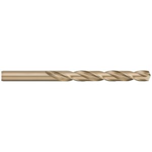 TITAN USA Jobber Length Drill Bit: 3/32" (0.0938) Dia, 135 deg, Cobalt CD50006