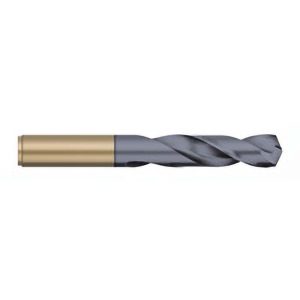 TITAN USA Screw Machine Length Drill Bit: #25 (0.1495) Dia, 135 deg, Cobalt CD60325