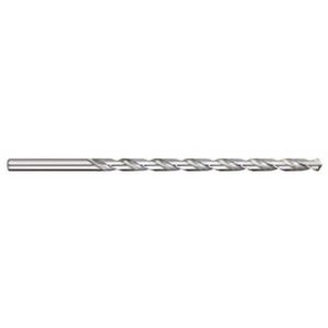 TITAN USA Extra Length Drill Bit: Letter E (1/4"), 118 &deg; Point, High Speed Steel CD68616