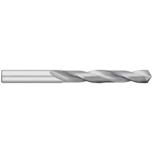 TITAN USA Jobber Length Drill Bit: #6 (0.2040) Dia, 118 deg, Solid Carbide TC19206