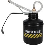 PRO-LUBE 500 mL Capcity, 9" Long Flexible Spout, Lever-Type Oiler OC-1/F