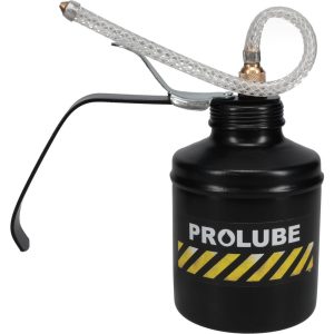 PRO-LUBE 500 mL Capcity, 9" Long Flexible Spout, Lever-Type Oiler OC-1/F