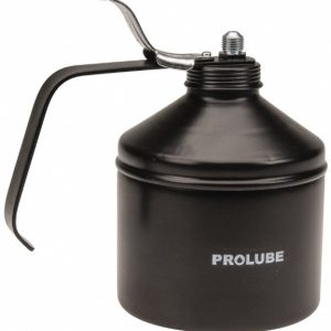 PRO-LUBE 1,000 mL Capcity, 9" Long Rigid Spout, Lever-Type Oiler OC-2/R