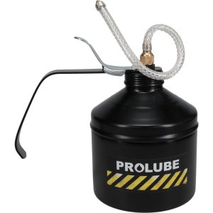 PRO-LUBE 1,000 mL Capcity, 9" Long Flexible Spout, Lever-Type Oiler OC-2/F
