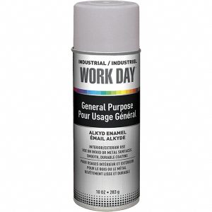 KRYLON 10 oz Gray Enamel Spray Primer A04418007