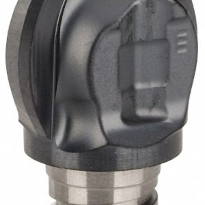 ISCAR Spherical Milling Tip Insert: MM HBR.500-2T06 908 IC908, Carbide 5621448