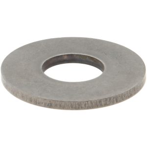 ELECTRO HARDWARE 1/4" Screw USS Flat Washer: Grade 17-7 PH Stainless Steel, Plain Finish FW1-1-177