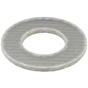 ELECTRO HARDWARE 1/4" Screw Standard Flat Washer: Fiberglass, Plain Finish FW-9-FG