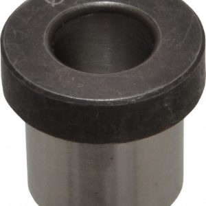 BONEHAM Press Fit Headed Drill Bushing: Type H, 25/64" ID, 5/8" OD H408JY
