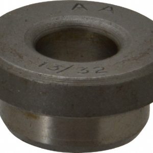 BONEHAM Press Fit Headed Drill Bushing: Type H, 13/32" ID, 3/4" OD H484KG